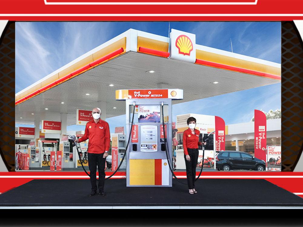 Harga Bensin Shell Saingan Pertamax Turbo – Berita Otomotif