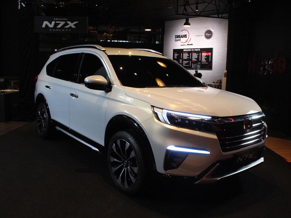 Heboh Dugaan Harga Honda BR-V Terbaru di Indonesia – Berita Otomotif