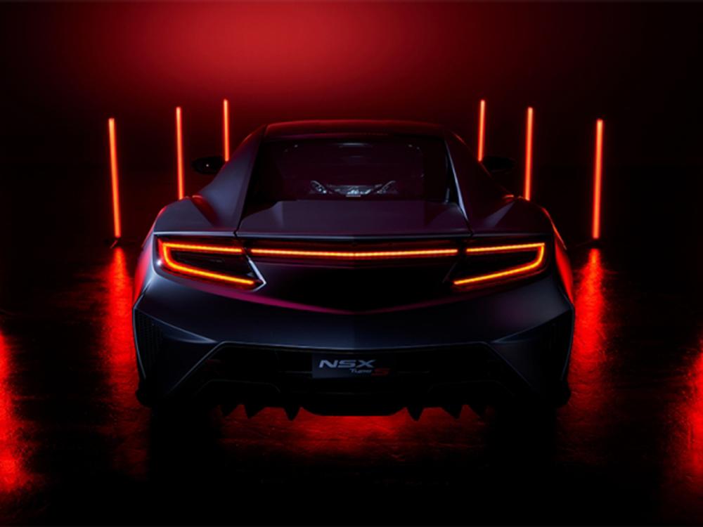Sensasi Terakhir: Honda Nsx Produksi Terbatas 350 Unit! - fz4kkdv