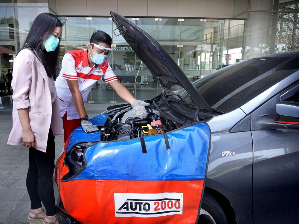6 Komponen Yang Berisiko Cepat Rusak Kalau Mobil Jarang Digunakan Panduan Pembeli Mobil123 Com
