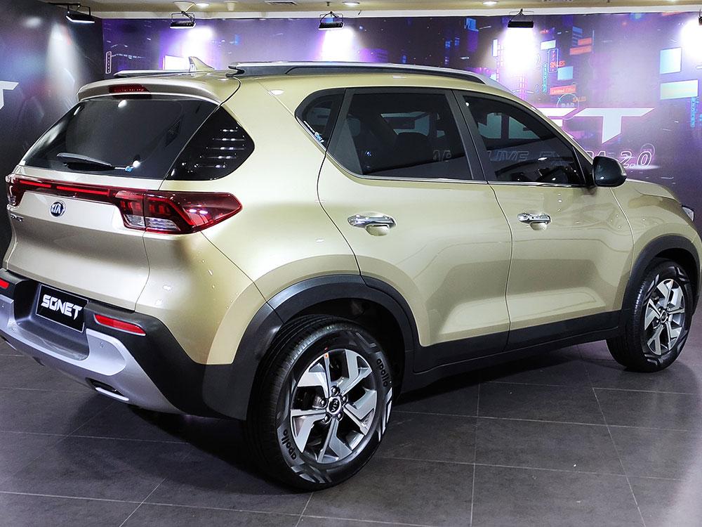 Kia Sonet 7-Penumpang Diluncurkan Harganya Mulai Rp 199.5 Juta – Berita Otomotif