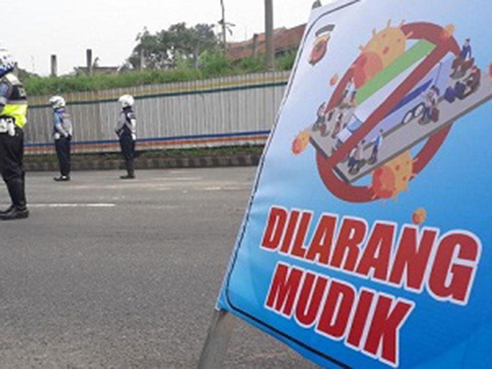 Pos Penyekatan Mudik Bertambah Jadi 381 Titik, Ini Lokasinya – Berita Otomotif