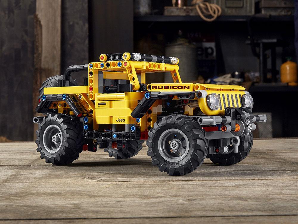 jeep lego
