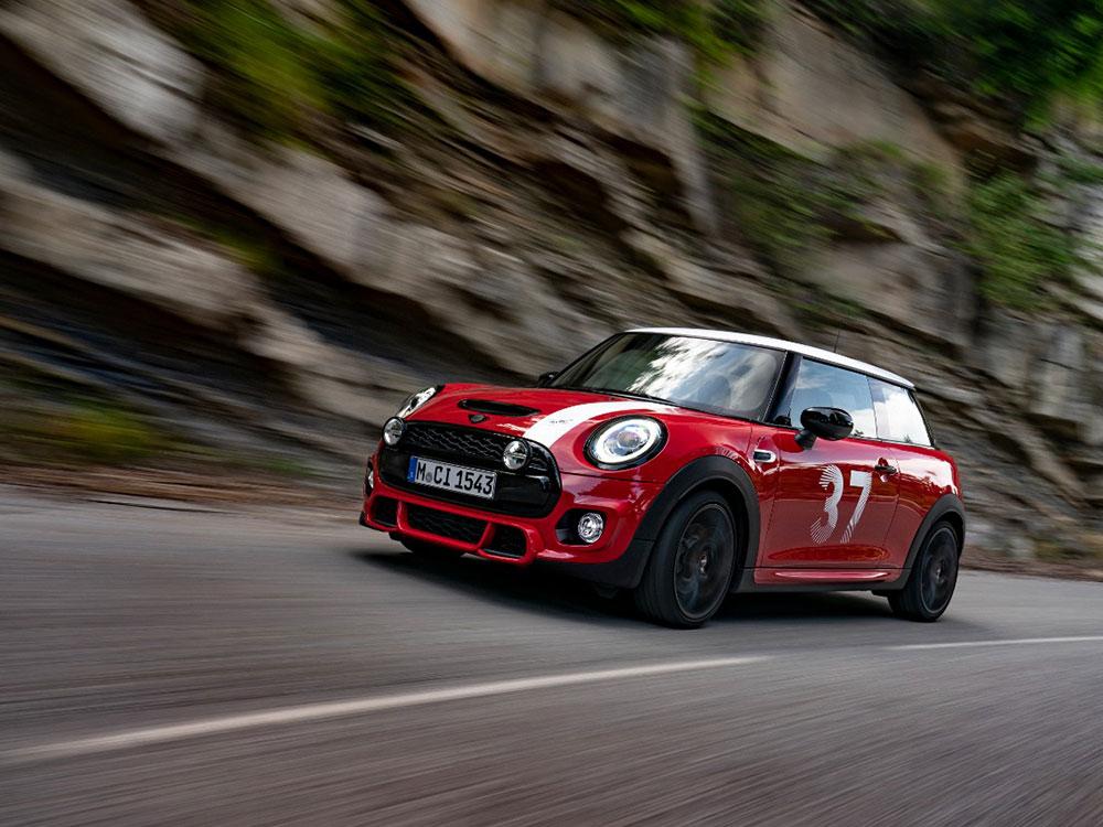 Mini Paddy Hopkirk Edition Meluncur, Jumlahnya Hanya 10 Unit – Mobil Baru