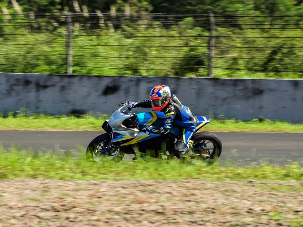 Usai Taklukkan Sentul, Motor Listrik ini Berencana ke Mandalika ...