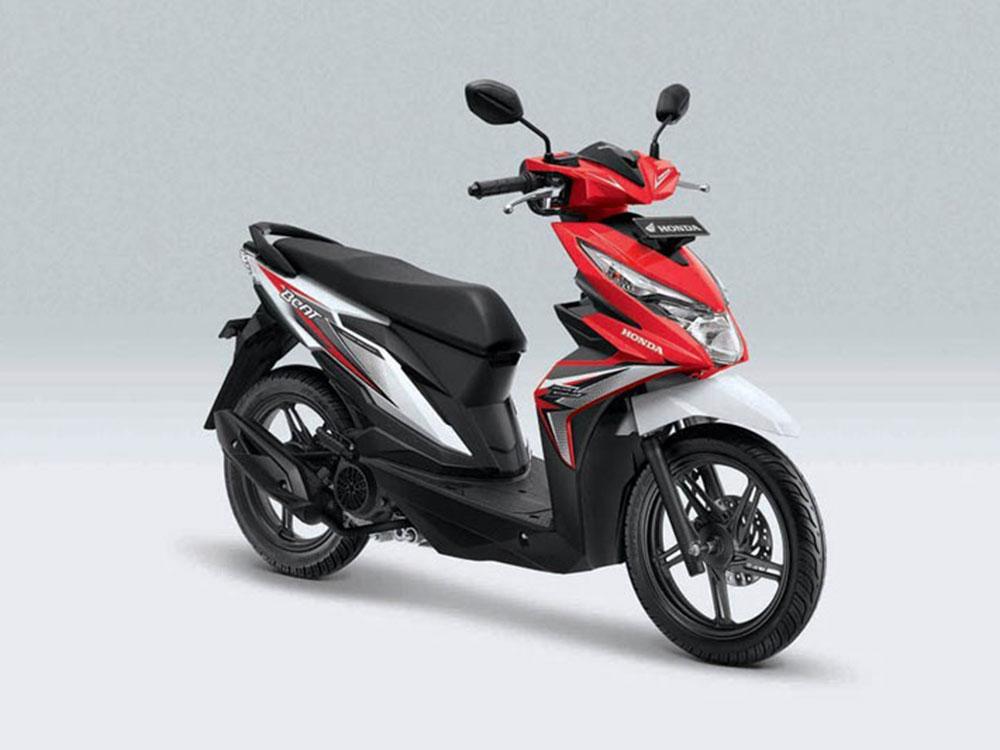 Penyakit Honda Beat dan Cara Penanganannya - Panduan Pembeli 