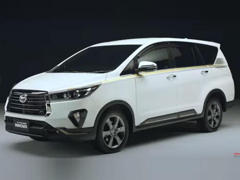 Cuma 50 Unit, Kijang Innova Limited Edition Meluncur dengan Harga Segini – Mobil Baru