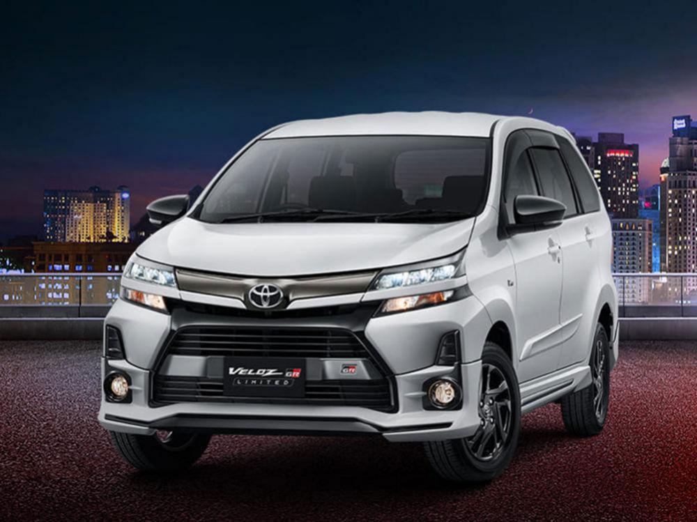 Toyota Veloz GR Limited Masih Tersisa, Berminat? - Berita Otomotif ...