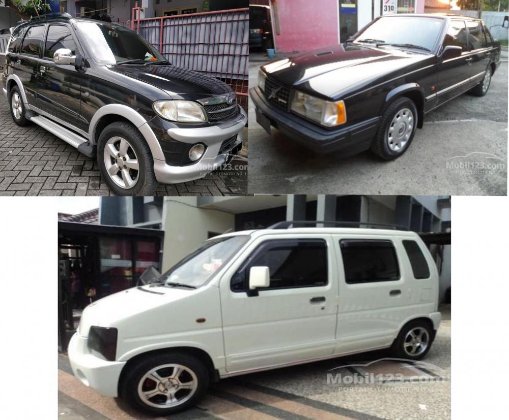 10 Pilihan Mobil Bekas dengan Harga 50 jutaan, Beragam Pilihan Mulai