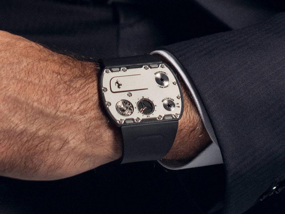 Richard Mille Bikin Jam Tangan Seharga 