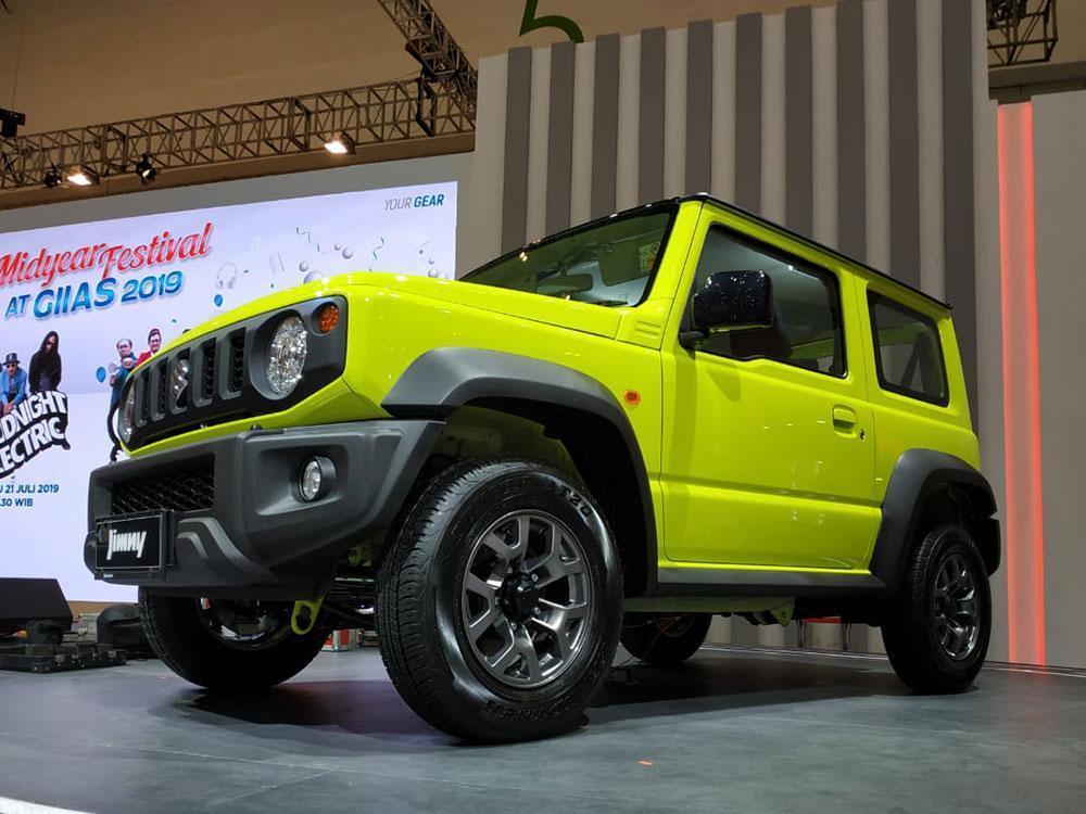 Luar Biasa, Harga Suzuki Jimny Bekas Ada yang Rp700 Juta-an! - Mobil