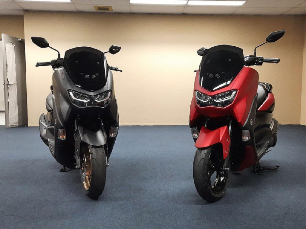 Cek Harga Aksesoris Motor Yamaha Nmax, Biar Terlihat Lebih Stylish