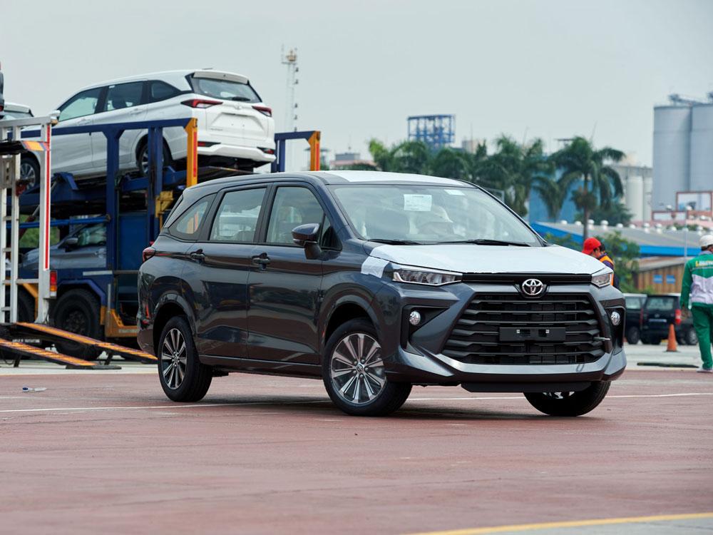 Avanza di Luar Negeri: Lebih dari Sekadar Mobil Keluarga