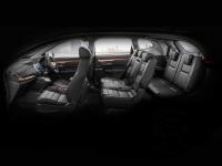 Honda CR-V 7-seater Hanya di Indonesia dan Thailand