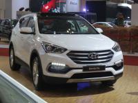 Menikmati Kenyamanan Interior New Hyundai Santa Fe