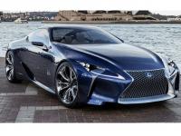 Toyota เล็งปรับกลยุทธ์ สร้างความ “อิจฉา” ในเจ้าของรถ Lexus