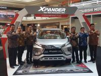 Harga Mitsubishi Xpander di Semarang Lebih Mahal Rp 6 Jutaan