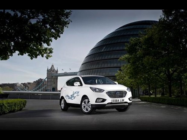 Hyundai ix35 Fuel Cell Mulai Dikirim ke Konsumen