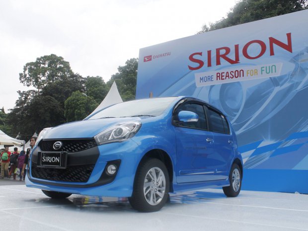 New Indonesian-made Daihatsu Model In 2016, Full R&D By 