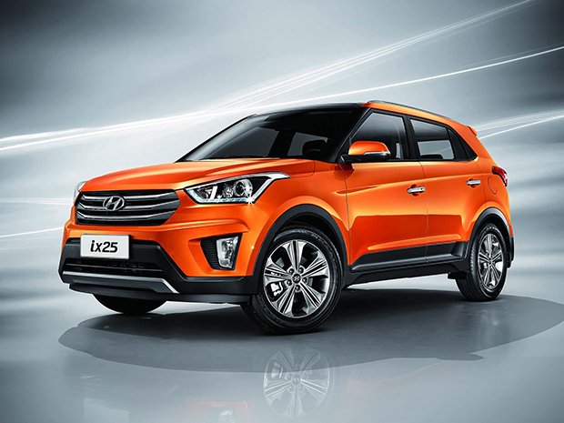 Hyundai Creta Sketch Shown: All-New Subcompact SUV From 