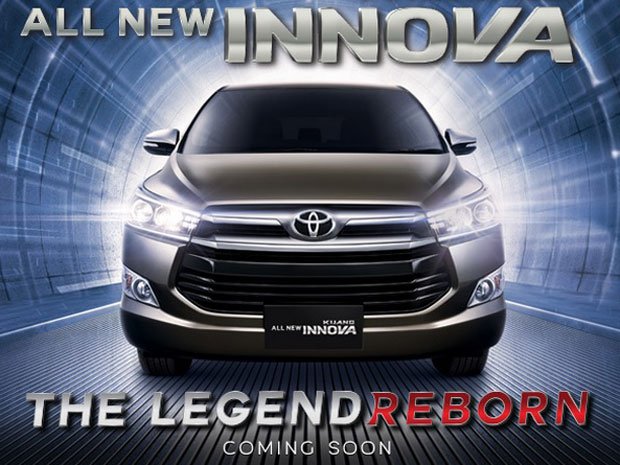 Harga All-New Kijang Innova Naik Rp 15 Juta?