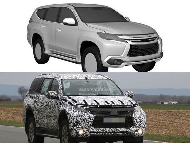 Honda Ungkap Sketsa All-New Honda Pilot 2016  Mobil123 