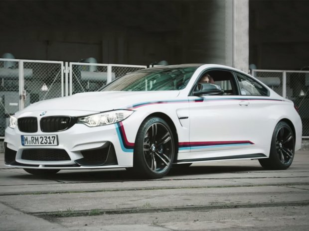 บีเอ็มฯ เตรียมโชว์ เอ็ม4 พร้อมชุดแต่งใหม่ล่าสุดจาก เอ็ม เพอร์ฟอร์แมนซ์ ในงาน SEMA