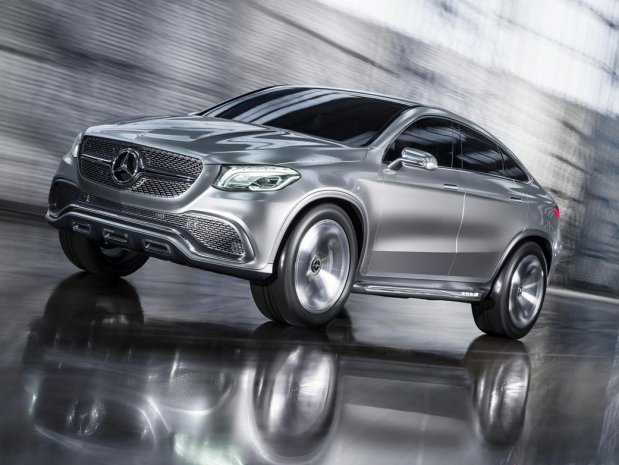 Mercedes-Benz Siapkan 4 SUV Anyar