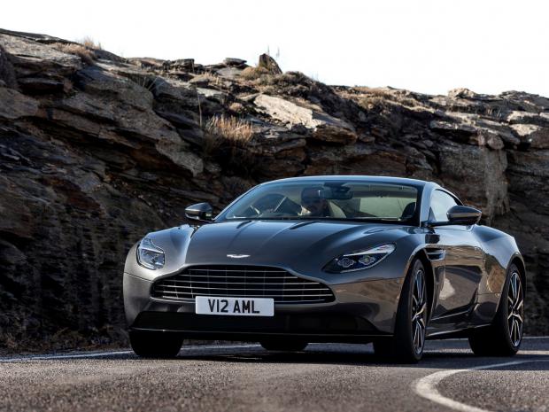 Aston Martin DB11 เตรียมบุกงานบางกอก มอเตอร์โชว์ ครั้งแรกในเอเชีย-แปซิฟิก