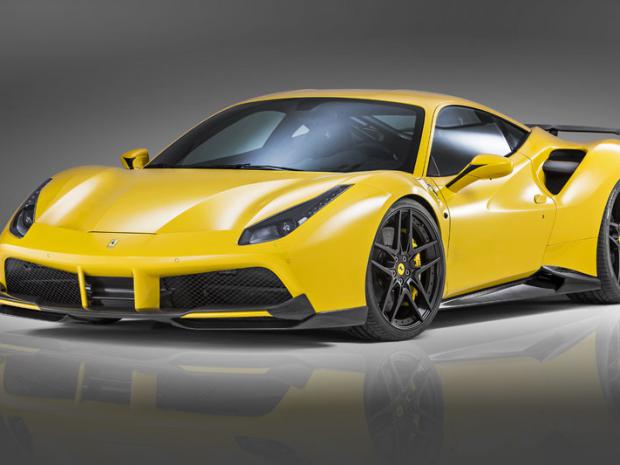 Novitec Rosso เปิดตัวแพคเกจโมดิฟายด์ Ferrari 488 GTB สู่ความเร็ว 0-100 ใน 2.9 วินาที !!