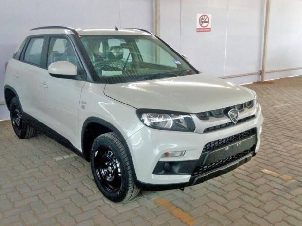 Spied: Proton's Upcoming Suzuki Ertiga-based MPV  Carlist 