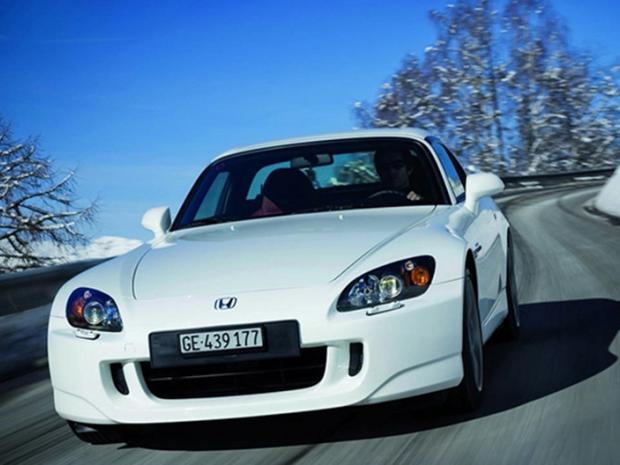 Honda เตรียมพัฒนารถสปอร์ตโรดสเตอร์ฉลองครบ 70 ปี