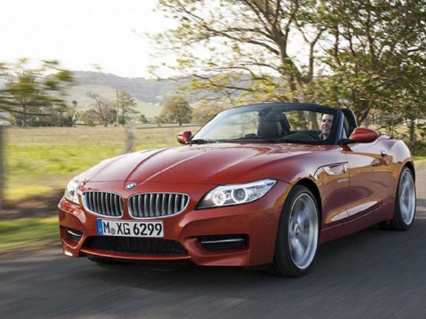 BMW Z4 ยุติสายการผลิต เตรียมเปิดทางให้รถสปอร์ตรุ่นใหม่