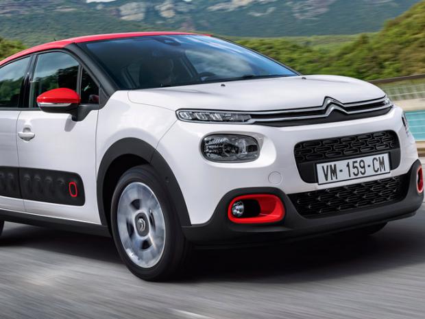 New Citroen C3 ครอสโอเวอร์สุดเฟี้ยว เปิดขายด้วยราคาเริ่มต้น 12,950 ยูโร หรือราวๆ 5 แสนบาท