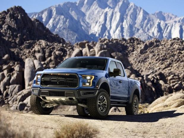 Ford F-150 Raptor ปี 2017 จะมาพร้อมขุมพลังใหม่ถึง 450 แรงม้า พร้อมแรงบิดที่มหาศาลกว่าเก่า