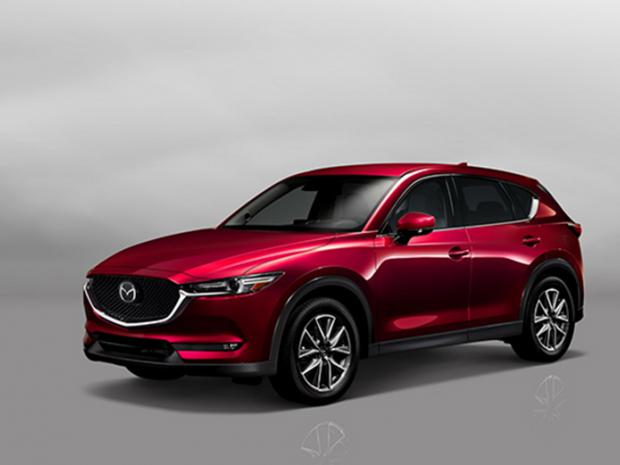 เปิดตัว Mazda CX-5 เจนเนอเรชั่นใหม่ เฉียบคมยิ่งขึ้น เสริมเทคโนโลยี
