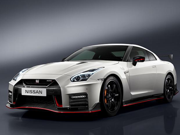 Nissan GT-R NISMO ปี 2017 เปิดตัวอย่างเป็นทางการแล้ว
