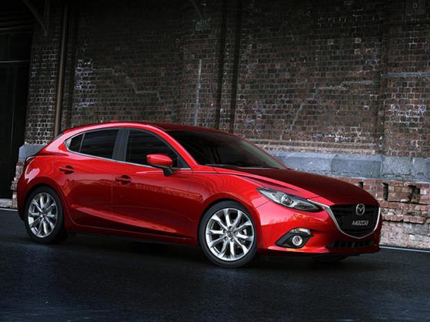Mazda 3 สร้างสถิติยอดการผลิตทั่วโลกแตะหลัก 5 ล้านคันเร็วที่สุด