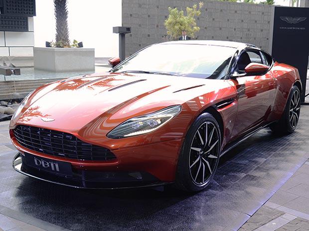 Aston Martin DB11 Resmi Masuk Indonesia