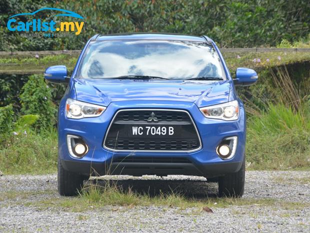 In Pictures – Why The Mitsubishi ASX Is The Best City 