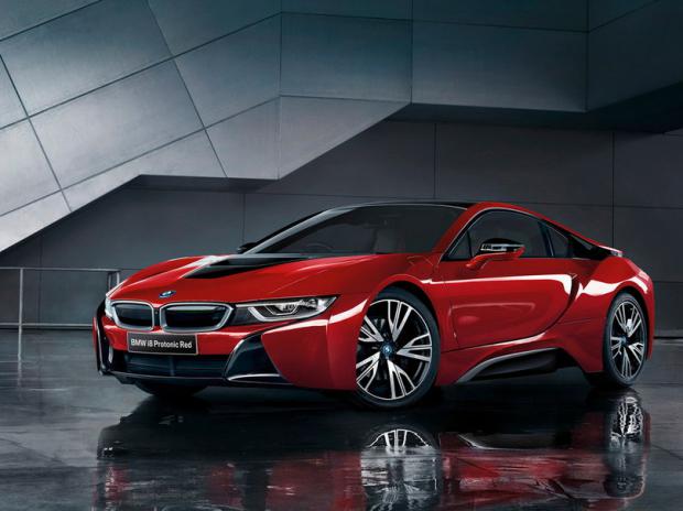 ฉลองครบรอบ 100 ปี BMW กับรถสปอร์ตรุ่นพิเศษ i8 Celebration Edition ผลิตเพียง 20 คัน เท่านั้น