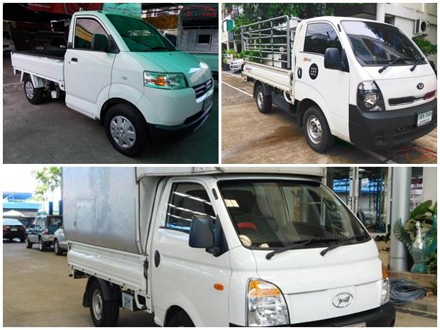 ผู้ที่ต้องการรถ TRUCK ไว้สำหรับเริ่มต้นธุรกิจ เชิญทางนี้ one2car มีตัวเลือกให้เพียบ