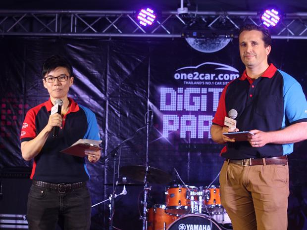iCar Asia เชิญดีลเลอร์รถมือสองร่วมปาร์ตี้ขอบคุณที่ได้ให้ความไว้วางใจใน One2car มาตลอด