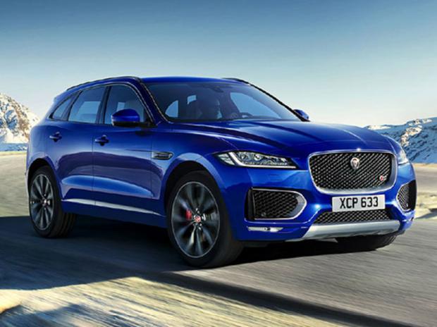 Jaguar F-Pace คว้ารางวัล “รถยอดเยี่ยมแห่งปีระดับโลกสำหรับผู้หญิง”