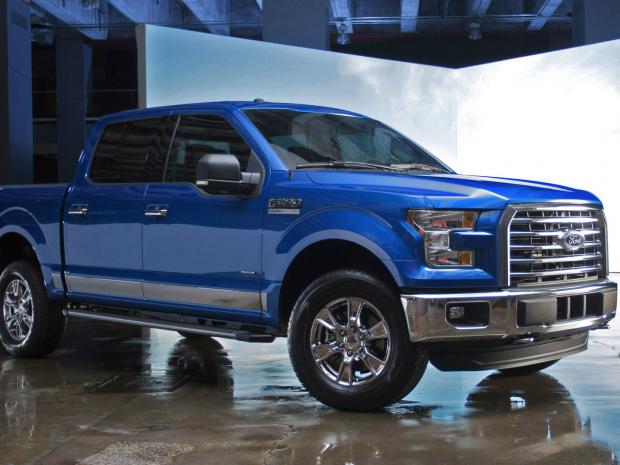 เวอร์ชั่นไหนก็หล่อ !! เปิดตัว Ford F-150 MVP Edition กระบะฟลูไซส์รุ่นพิเศษฉลองเมืองแคนซัส