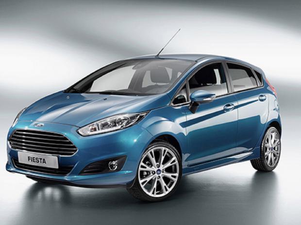 เผย Ford Fiesta เจนเนอเรชั่นใหม่จะยกระดับดีไซน์และความหรูหรายิ่งขึ้น