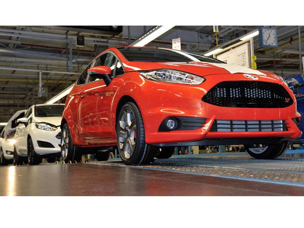 Trump Jadi Presiden, Ford Pidahkan Produksi Mobil Kecil ke Meksiko