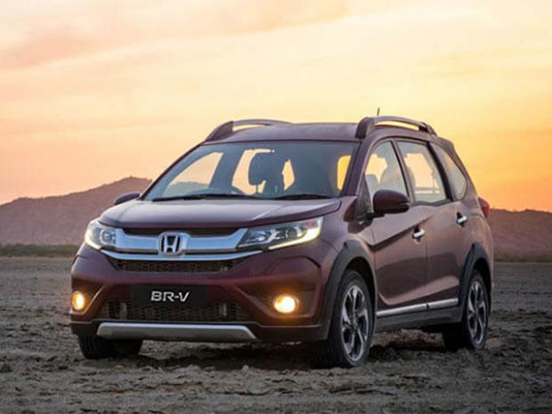 พาชม Honda BR-V เปิดตัวลุยตลาดอินเดีย เครื่องยนต์ดีเซล 1.5 ลิตรสุดประหยัด