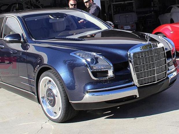 เปิดตัว Mercedes Royale 600 ลีมูซีนหรู รุ่นพิเศษที่มีการผสมผสานกันระหว่างความคลาสสิคและทันสมัย