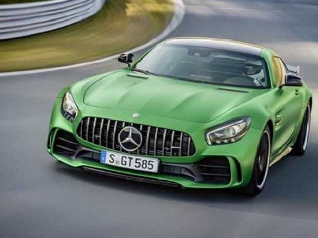 Mercedes-AMG GT R เคาะราคาแล้วใน สหราชอาณาจักร ที่ 143,245 ปอนด์ หรือราวๆ 6.3 ล้านบาท
